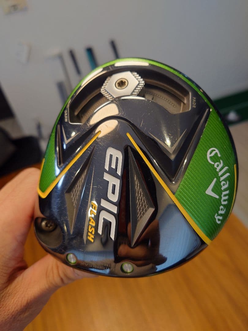 Callaway Epic Flash ドライバー 9.0度