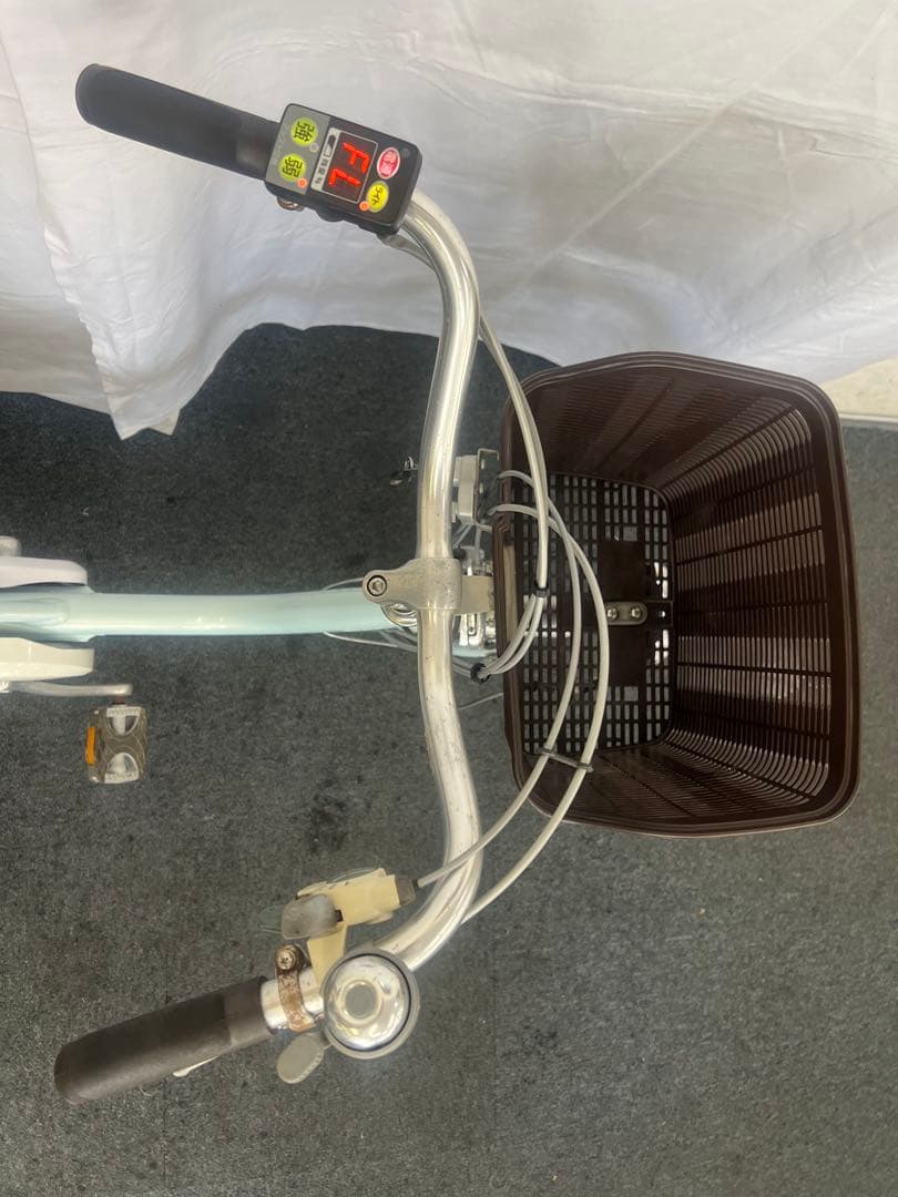 電動三輪自転車　ヤマハ　パス　ワゴンYAMAHA PAS ワゴン