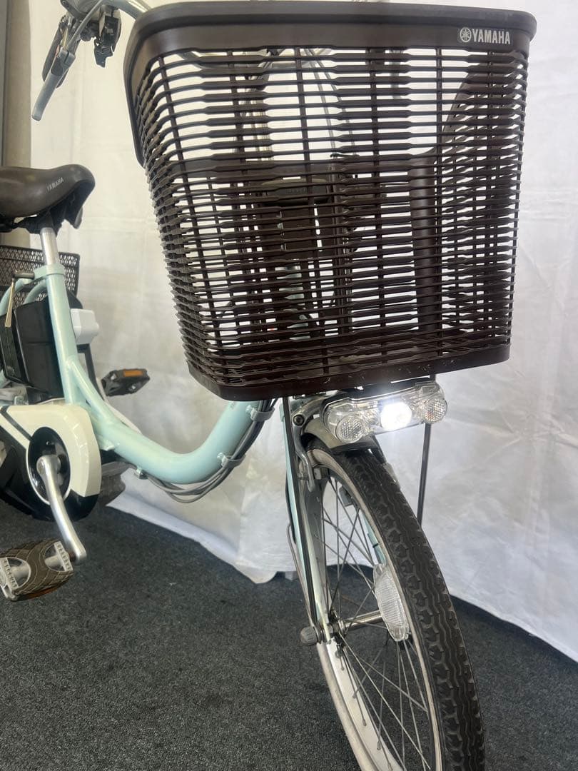 電動三輪自転車　ヤマハ　パス　ワゴンYAMAHA PAS ワゴン