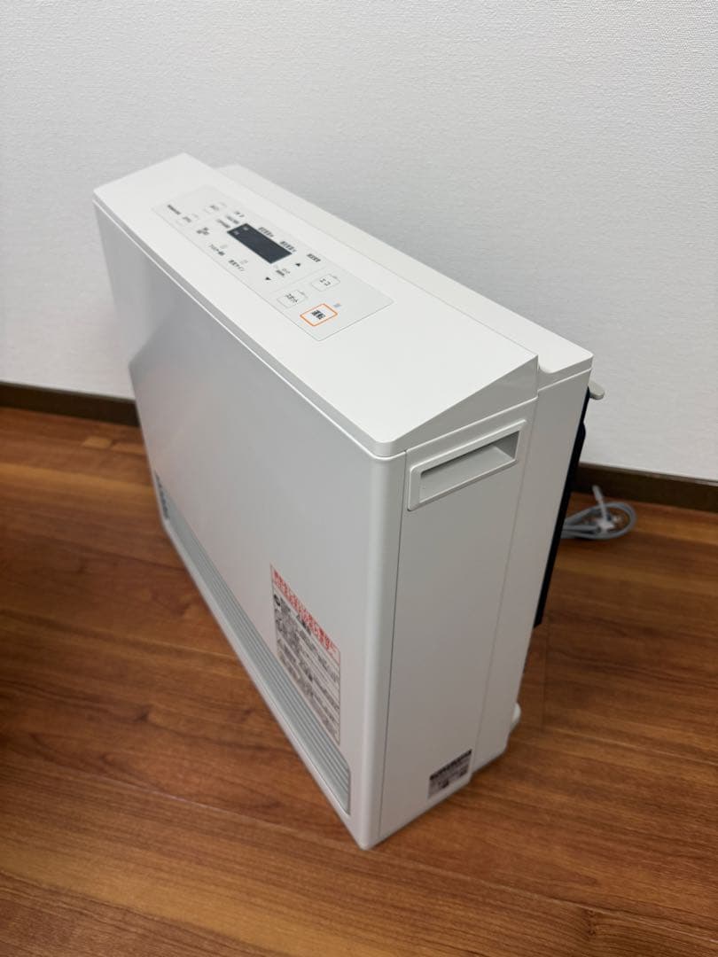 【 都市ガス】リンナイ　ガスファンヒーター　RC-U5801E 都市ガス用