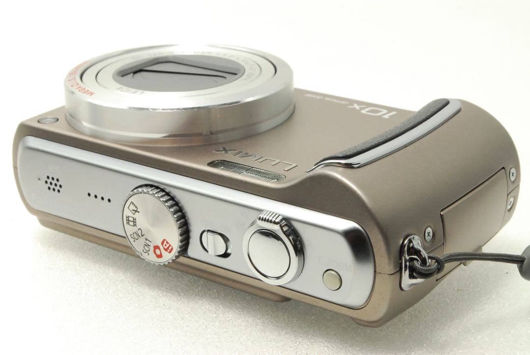 日奈様フォロー割_Panasonic LUMIX DMC-TZ5❤️ブラウン