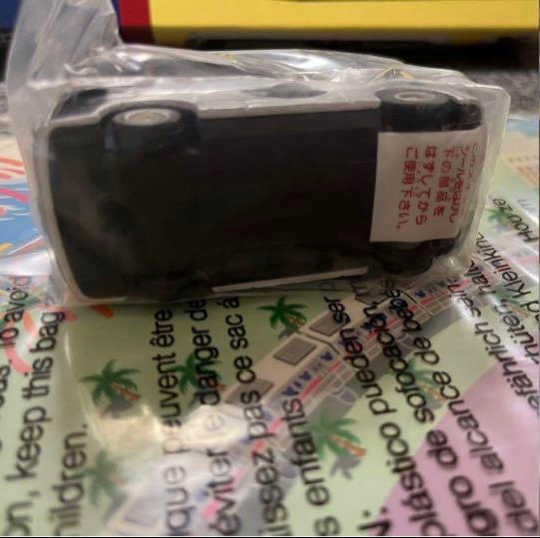 【新品未使用品】ディズニーリゾートクルーザープレイセット　モータートミカ 1代目