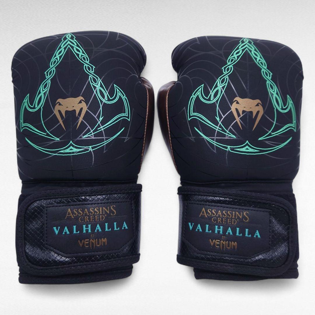激レア Venum アサシンクリード ボクシンググローブ　12 oz 完売品