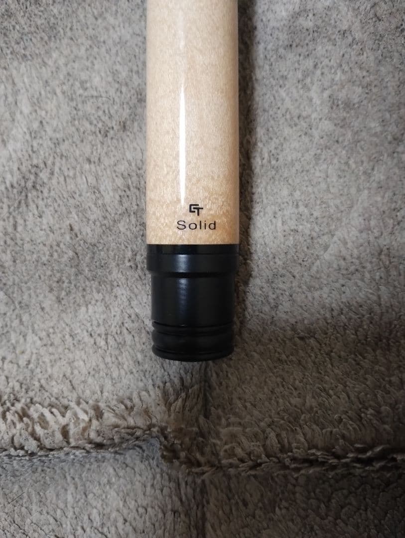 ビリヤード　シャフト