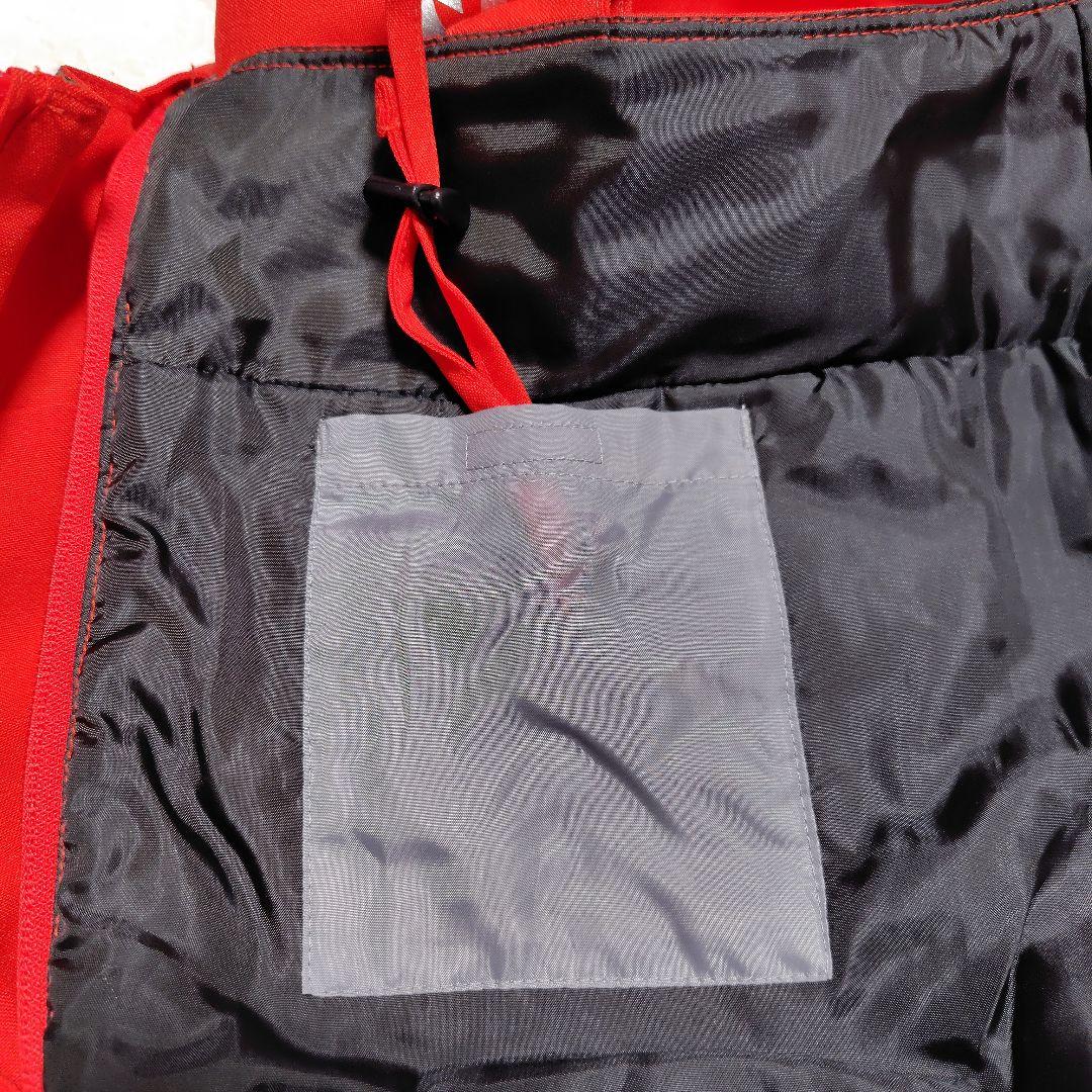 美品 phenix ジュニア スキーウェア上下セット150 撥水 防寒 ネイビー