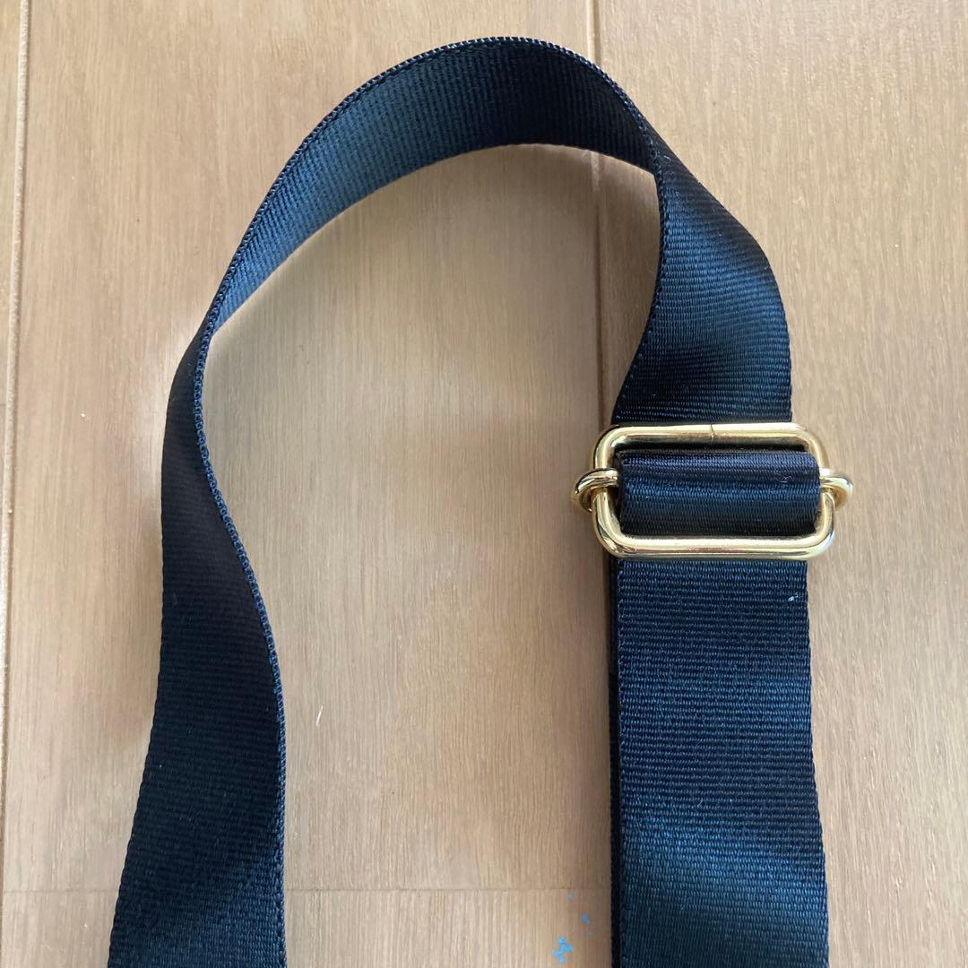 resurrection レザレクション　ウエストポーチ　ブラック