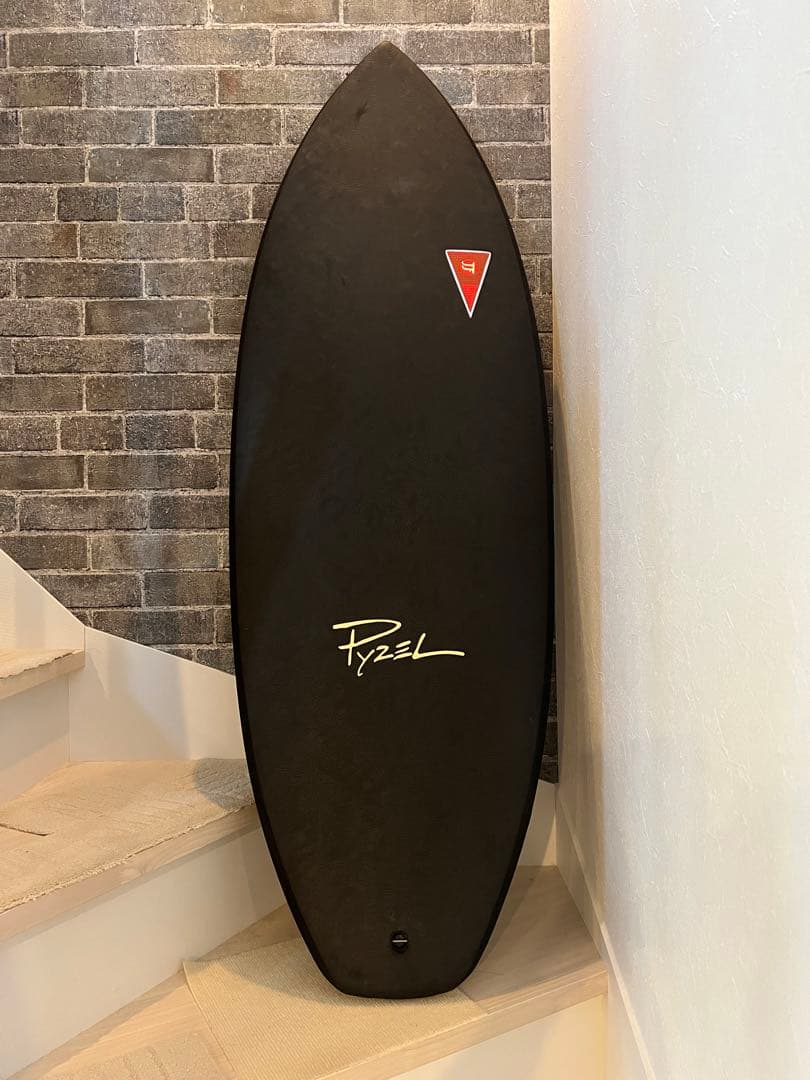 や*す様 ソフトボード PYZEL JJF GREMLIN 5‘0 FIN付き