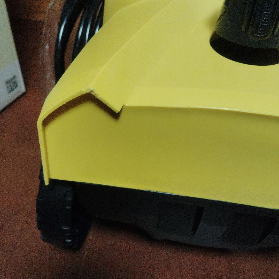 ケルヒャー　家庭用高圧洗浄機　 K3 サイレント　ベランダ　西日本用