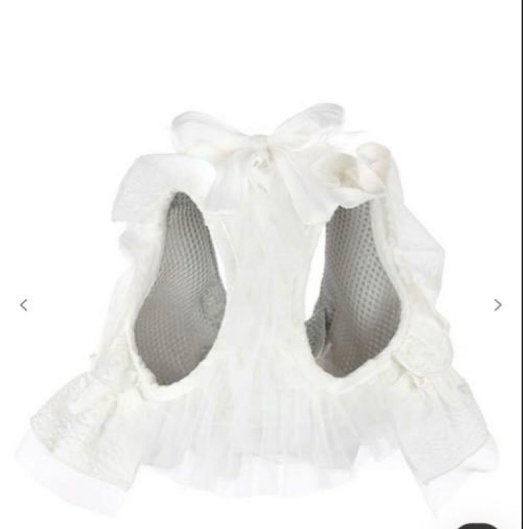 極美品♡フリフリハーネス、フリフリリード