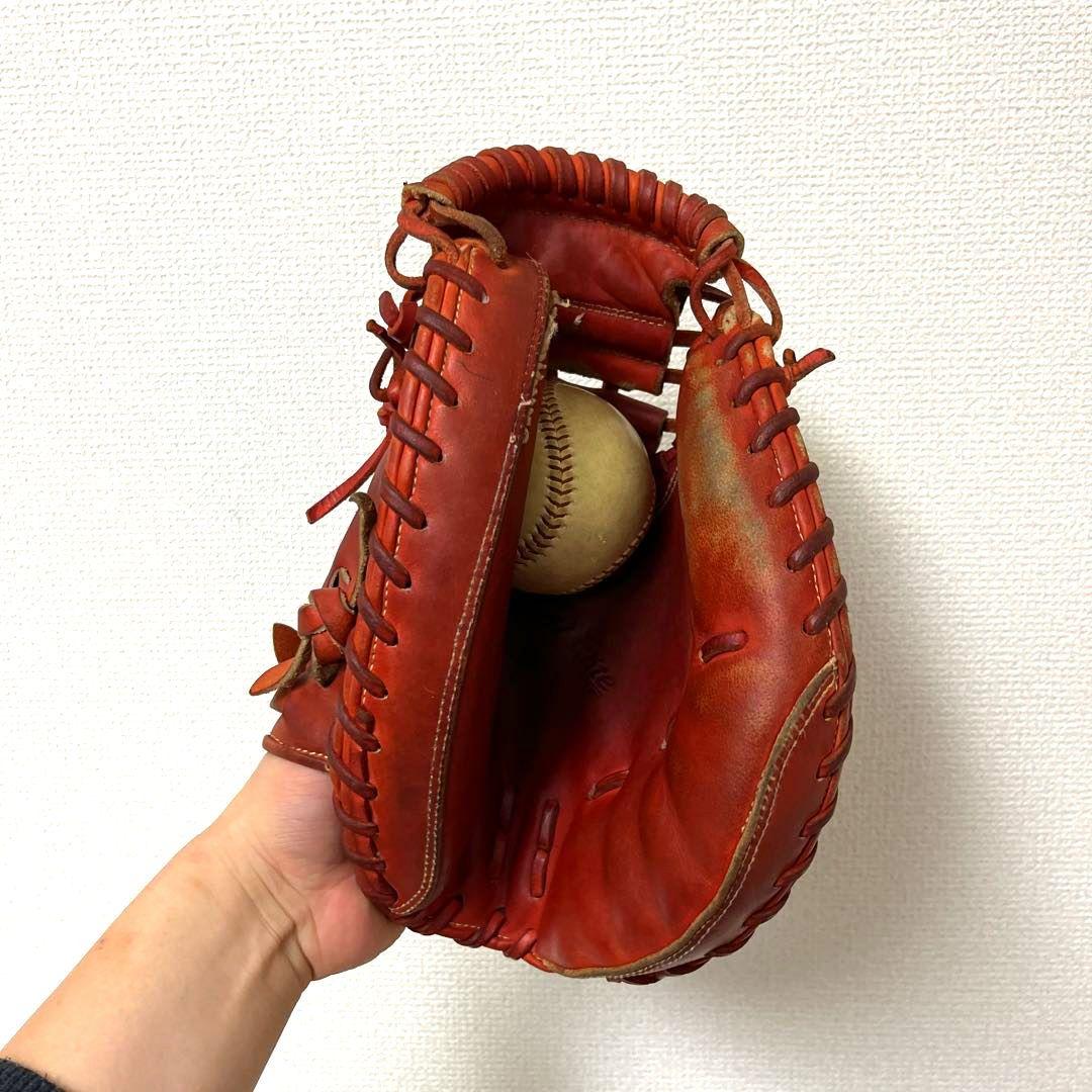 632 ミズノ グローバルエリート 型抜群 即戦力 軟式少年 キャッチャーミット