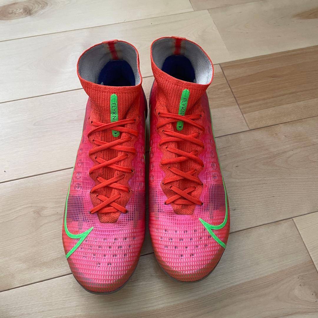 マーキュリアル スーパーフライ 8 FG