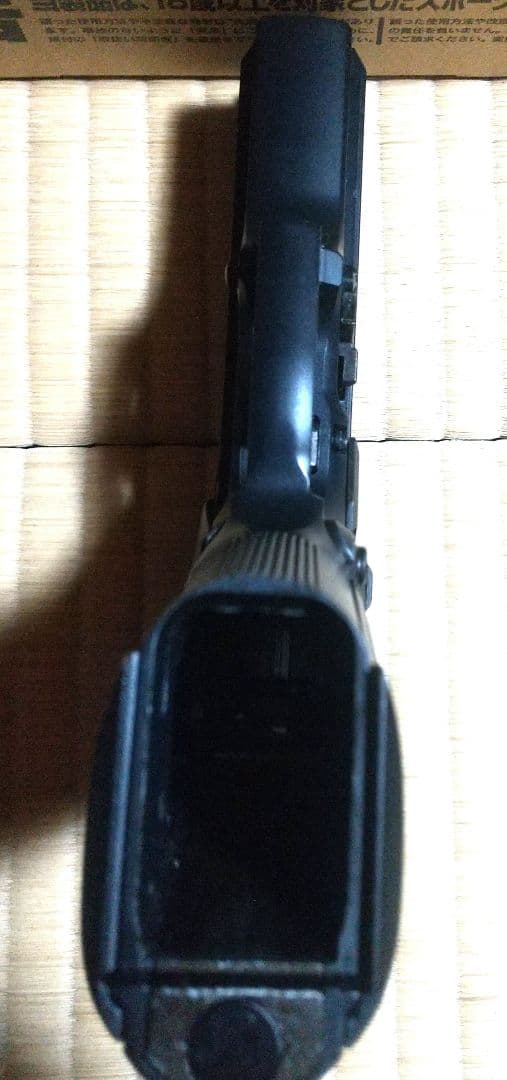 ウエスタンアームズ ベレッタ M8045 クーガーF 【ジャンク品】