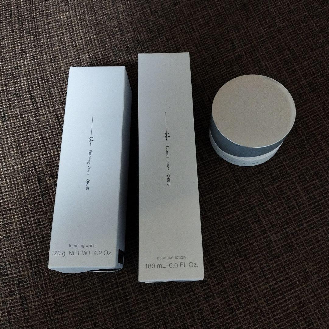 オルビスユードット 3点 180ml120g50g化粧水トラネキサム酸医薬部外品