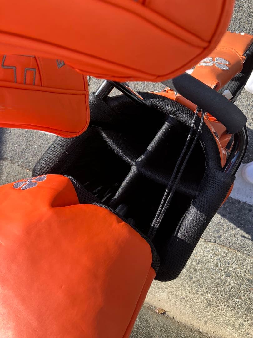 【専用wajyu23様】バルドキャディーバック、アイアンカバー、ヘッドカバー