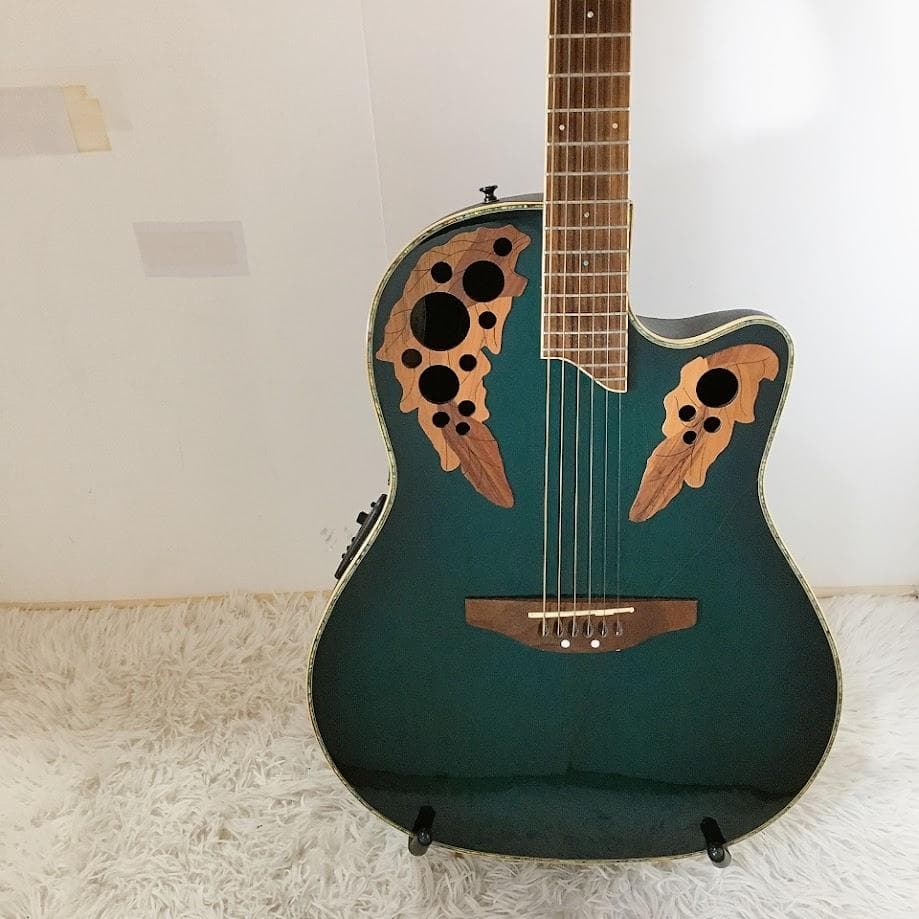 OVATION CC44 CELEBRITY オベーション MIDDEEP