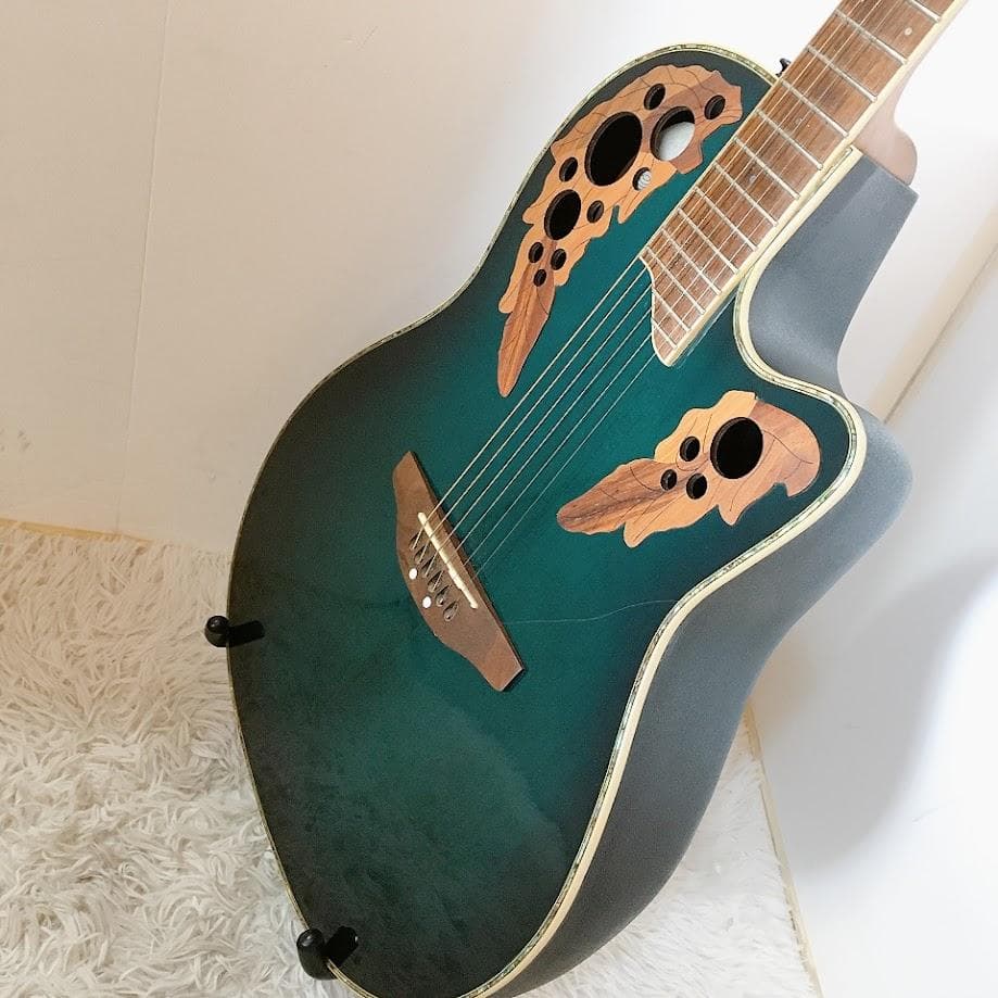 OVATION CC44 CELEBRITY オベーション MIDDEEP