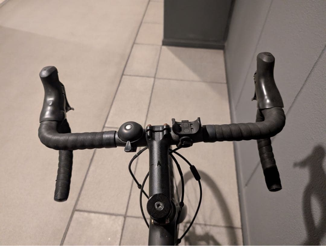 Vitus 高身長向け カーボンフレーム ロードバイク XXL