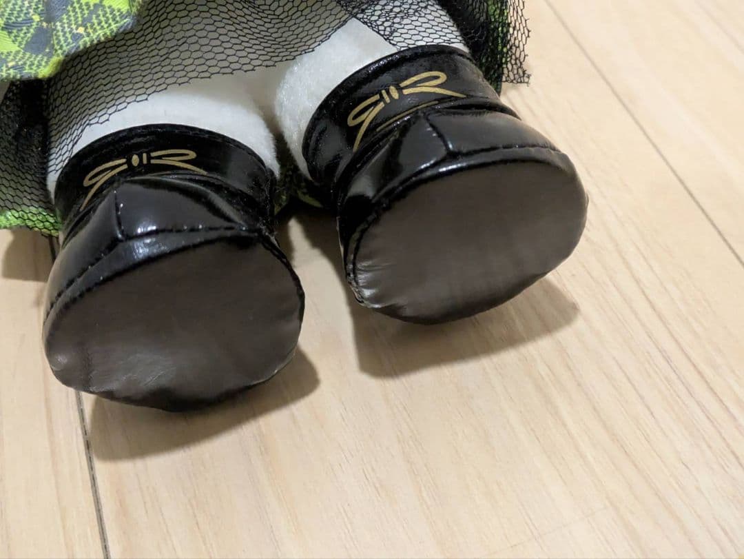 キティちゃん×AKB48コラボぬいぐるみ縦約25×横約16cm