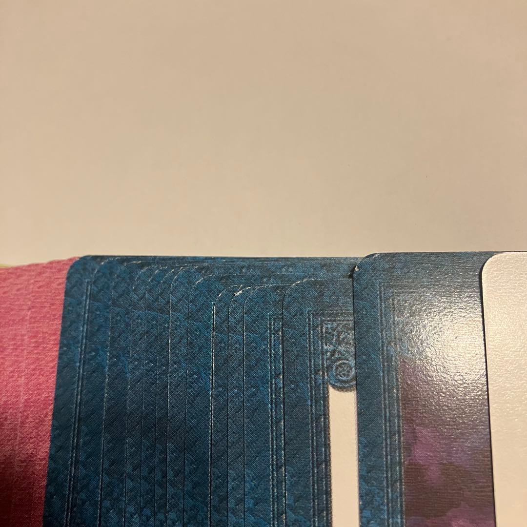 【希少】HUNTER×HUNTER トランプ　ジャンプフェスタ2009