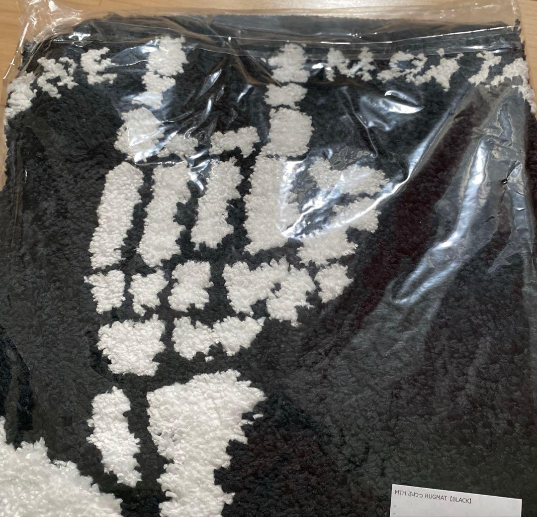 【新品未開封】マキシマムザホルモン マット MTH ふわっRUGMAT