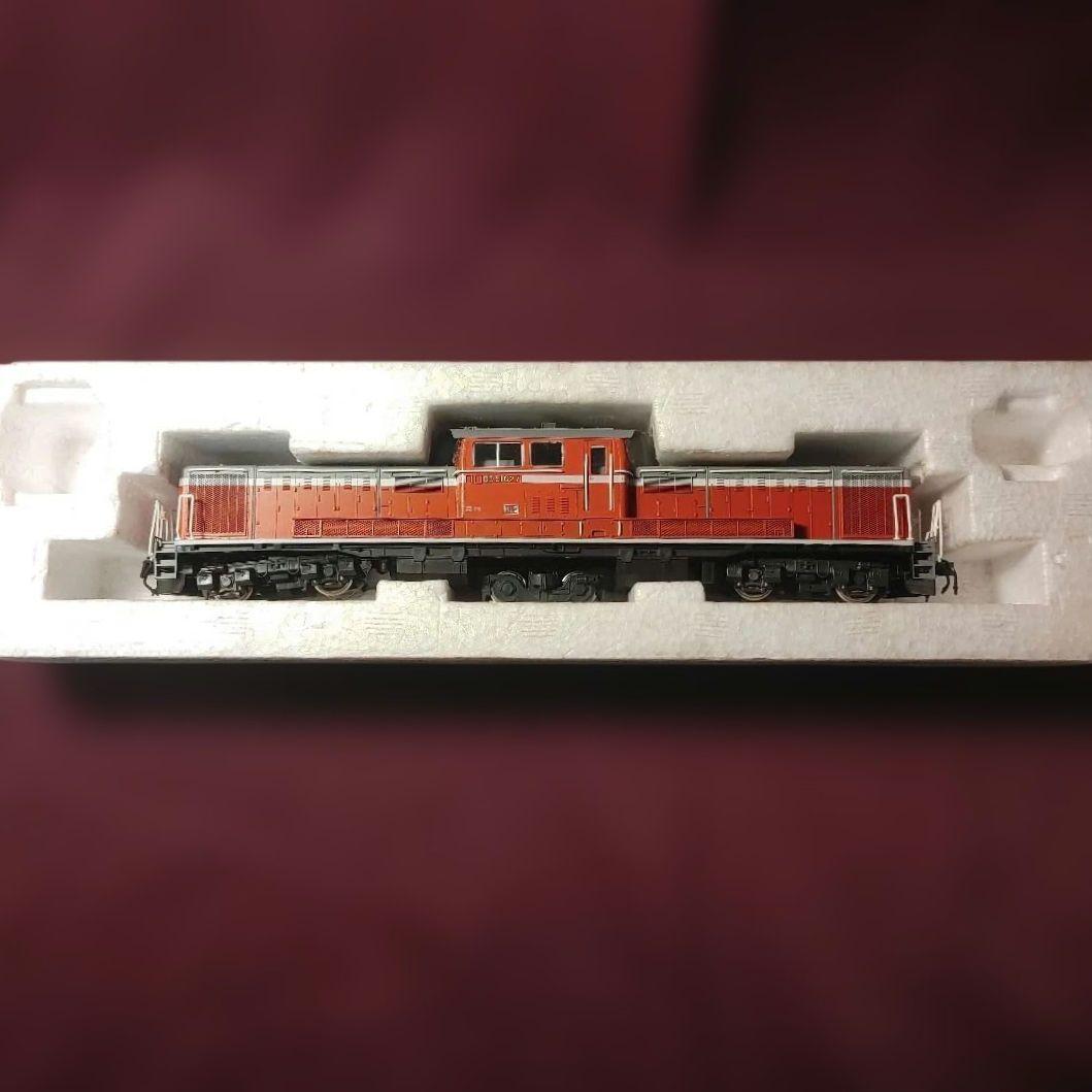 【mineo】DD51 カトー HOゲージ 現状品 KATO 1-702?
