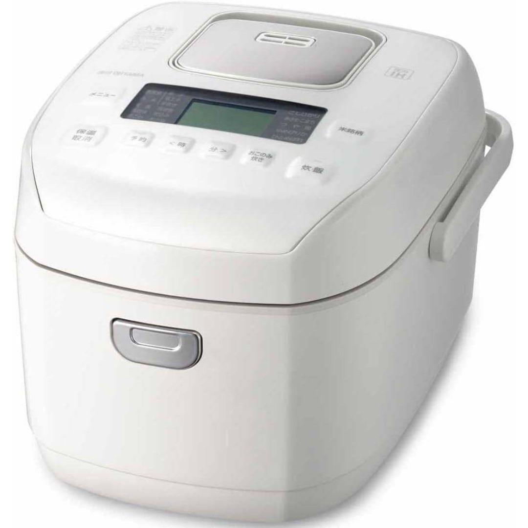 マ*ん様 IRIS OHYAMA 圧力IHジャー炊飯器 5.5合