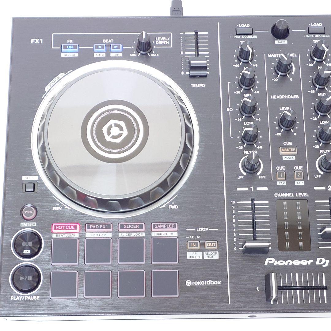 【美品】Pioneer DDJ-RB DJコントローラー パイオニア