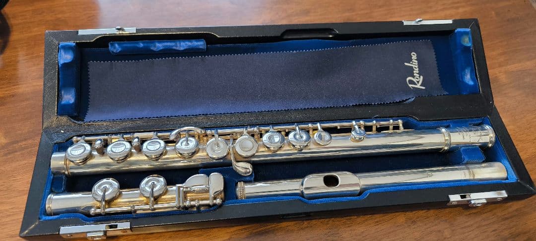 MURAMATSU ムラマツ フルート EXCC EXⅢ