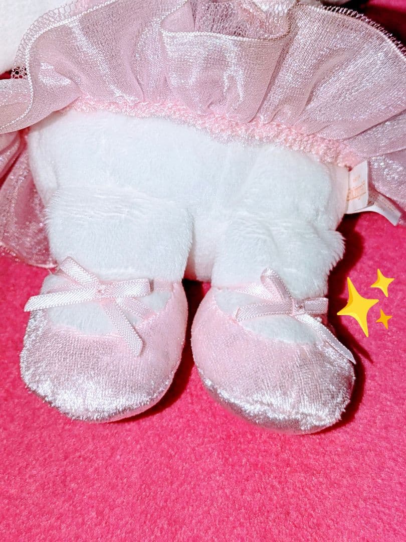 ♡超希少レア♡ miffy　バレリーナ♡ ぬいぐるみ マスコット♡タカラトミー