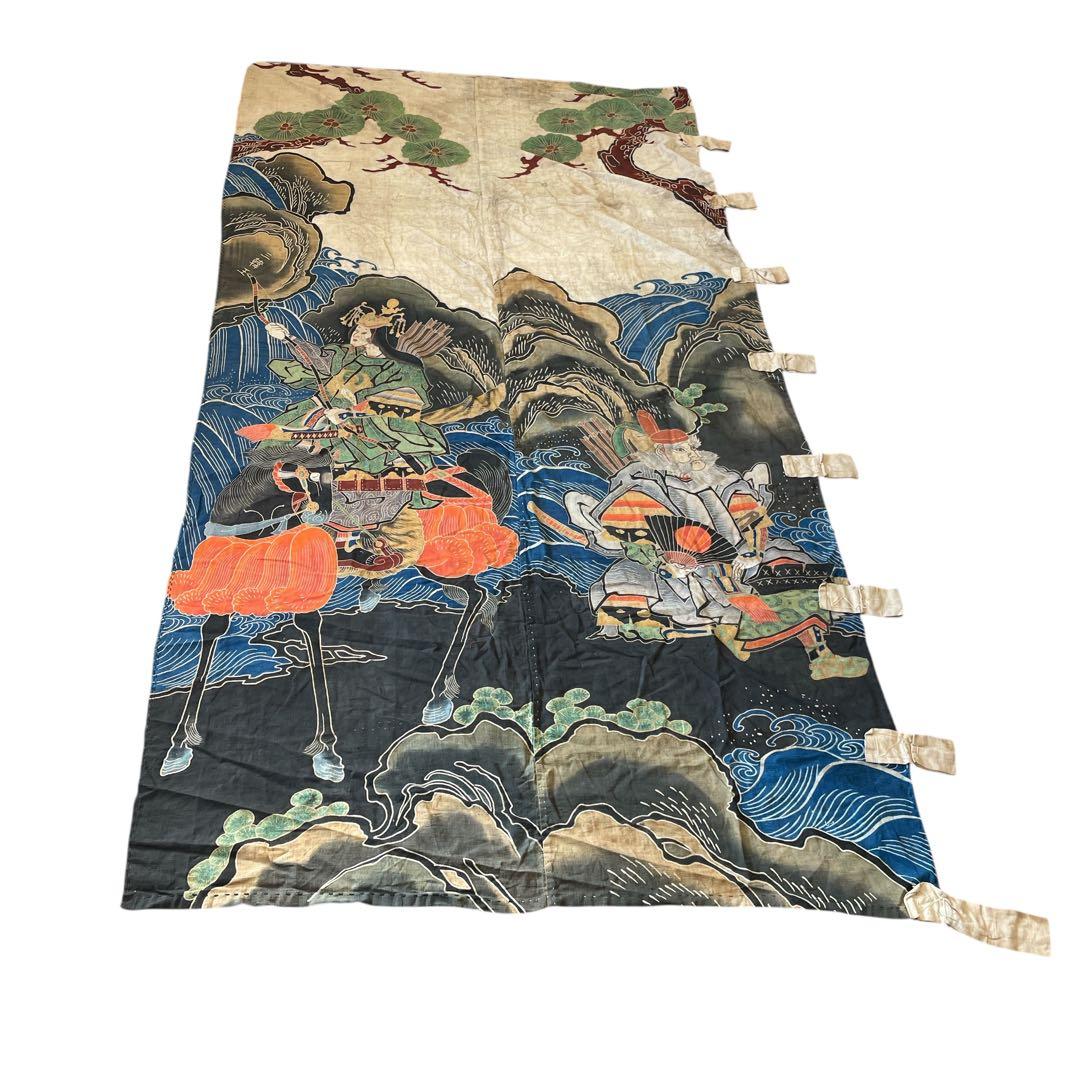 三韓王/古代朝鮮半島物/旗