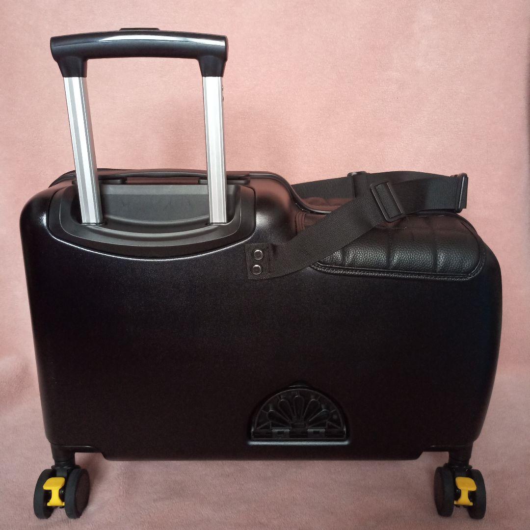 KIDS TRAVEL キッズ トラベル 乗れる キャリー カート ケース カー