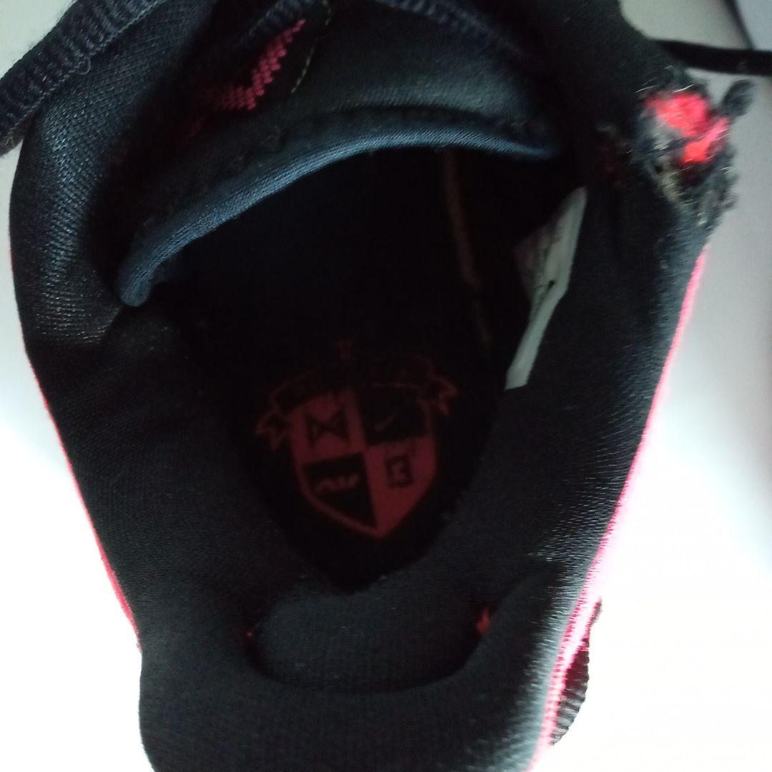 ナイキ　バスケットシューズ