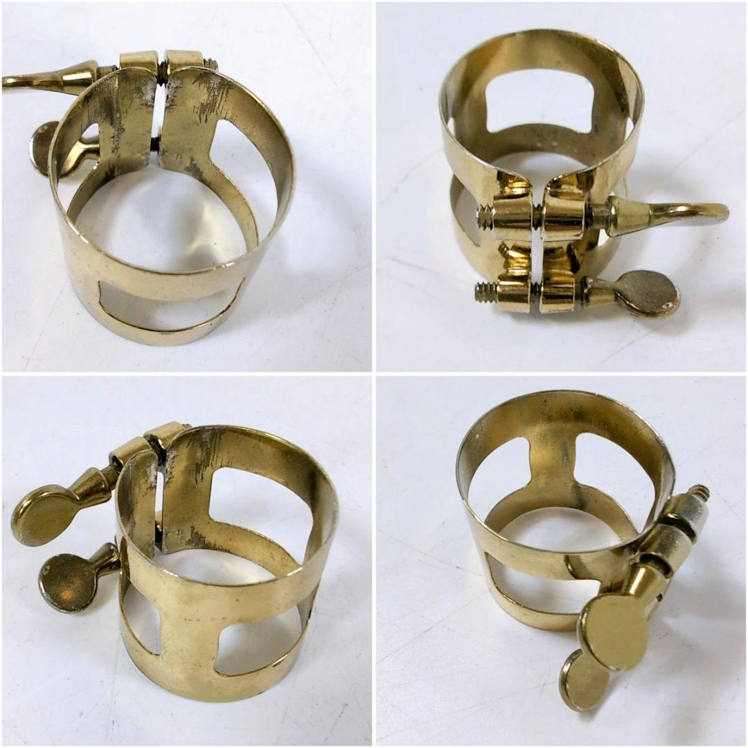 Claude Lakey 5*3 クラウドレイキー アルトサックス マウスピース