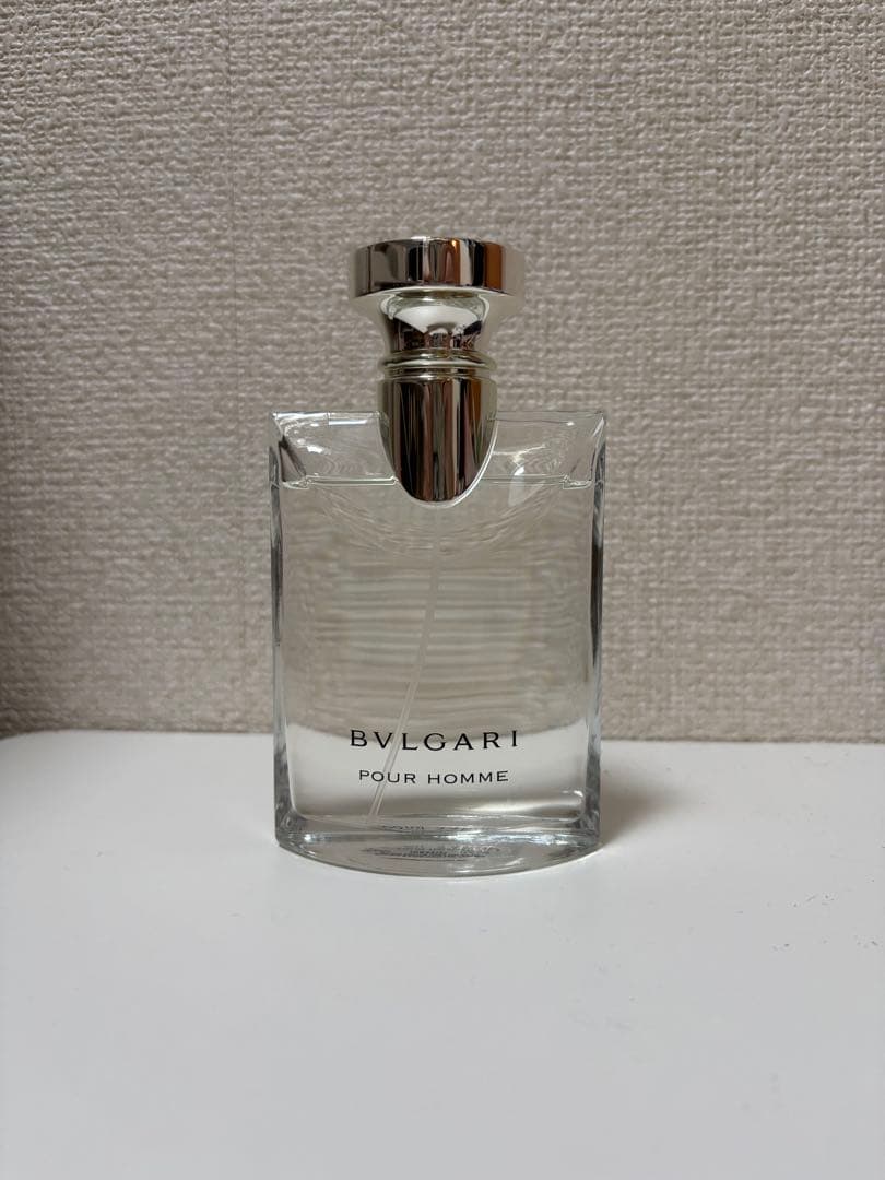 香水(男性用) BVLGARI POUR HOMME 100ml EDT