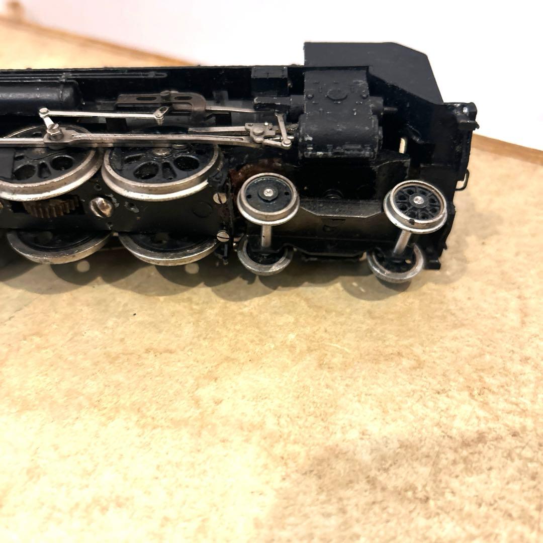 KTM KATUMI カツミ　HOゲージ　C59　蒸気機関車 鉄道模型