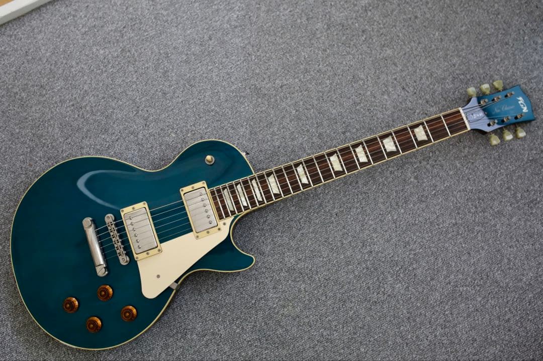 ギター FUJIGEN NEO CLASSIC NCLS 10R THINBODY