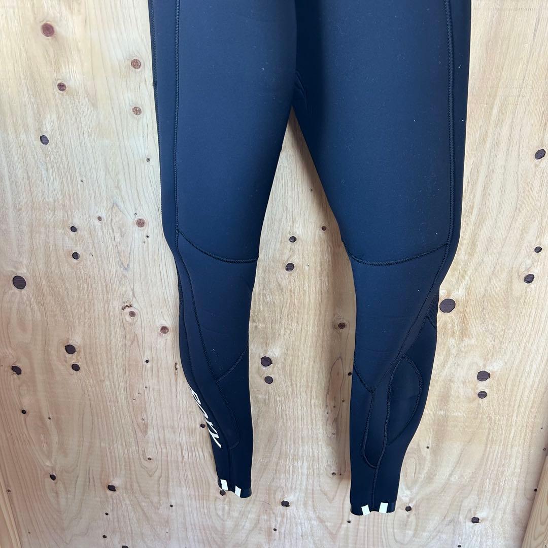 美品 ロキシー レディース ウェットスーツ セミドライ 5/4/3/mm