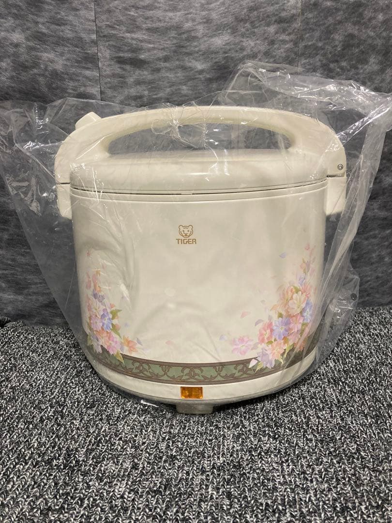 新品　タイガー電子ジャー　JHD-1800FD 1.8L保温専用　花柄