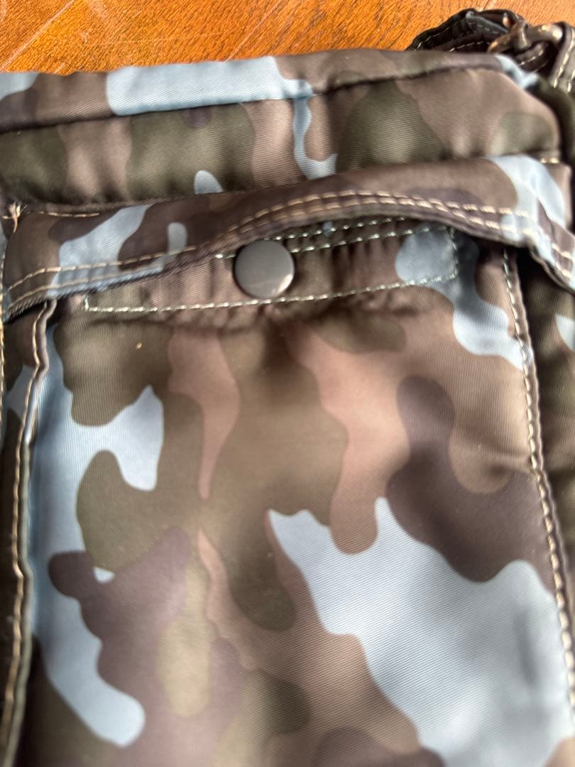 【当日発送可能】PORTER タンカー 迷彩柄 ショルダー 吉田カバン 激レア
