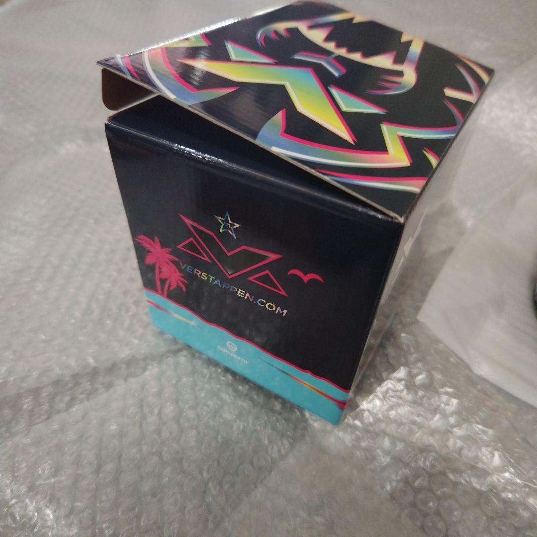 マイアミGP　2022　ヘルメット　ORACLE　RED BULL RACING