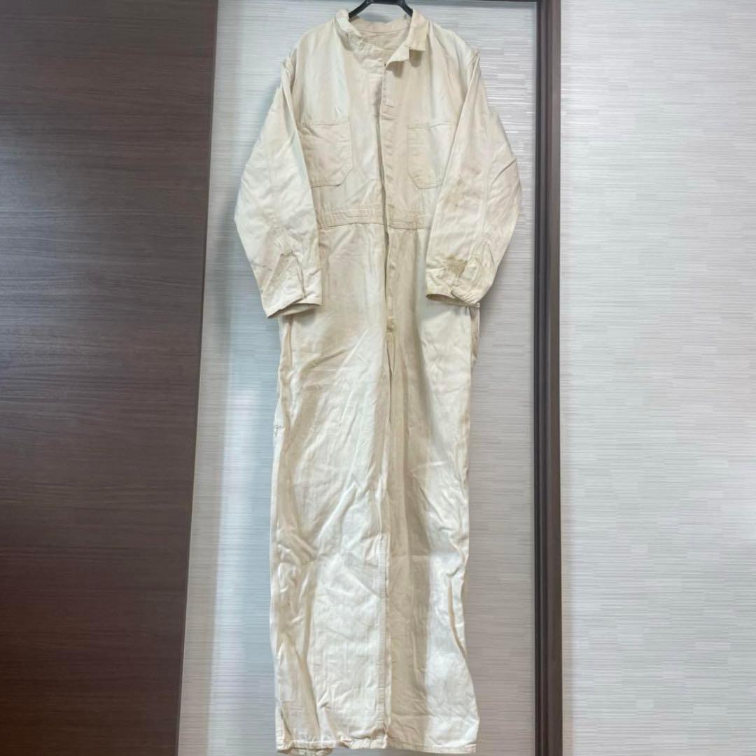 50s LOCKHEED AIRCRAFT SERVICE CO. つなぎ