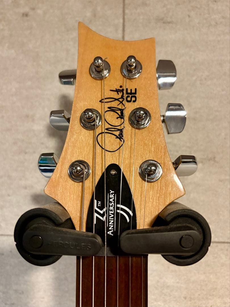 ギター PRS SE custom 24 35th Anniversary