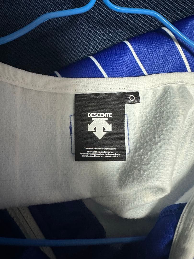 ベイスターズ　ウェア　長袖