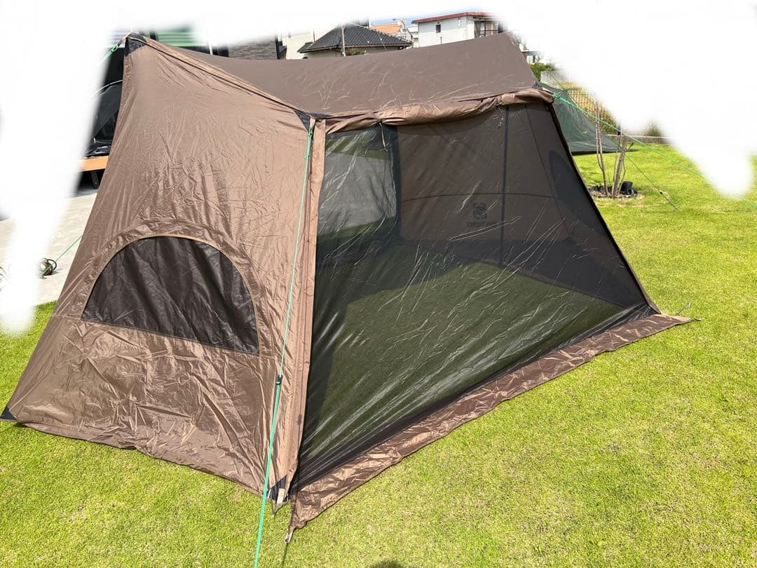 OneTigris ワンティグリス ソロホームステッド　ナイロン製