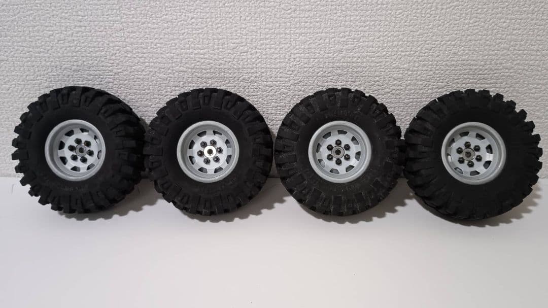 RC4WD タイヤホイール セット