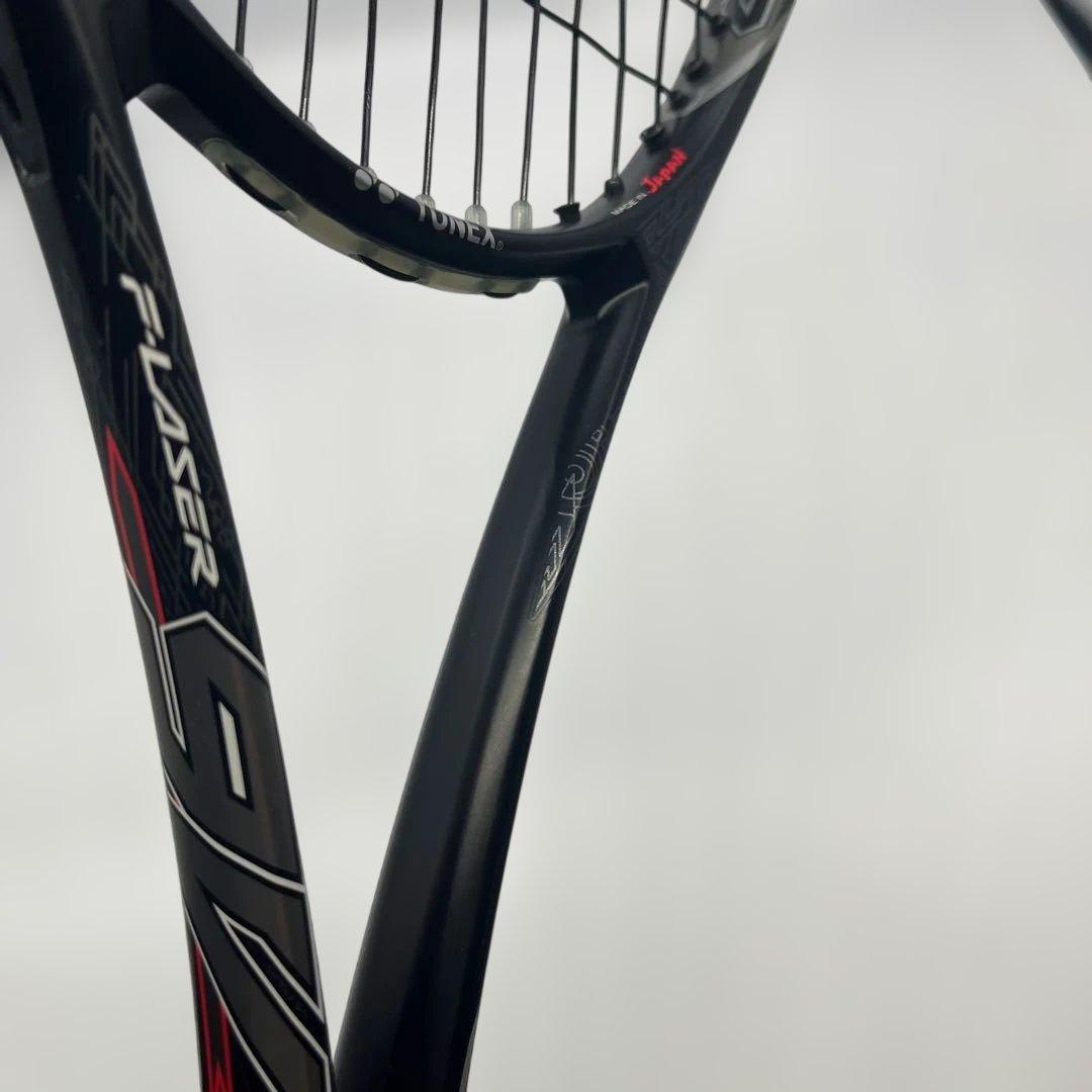 YONEX（ヨネックス）エフレーザー　F-LASER　9V（ブラック）