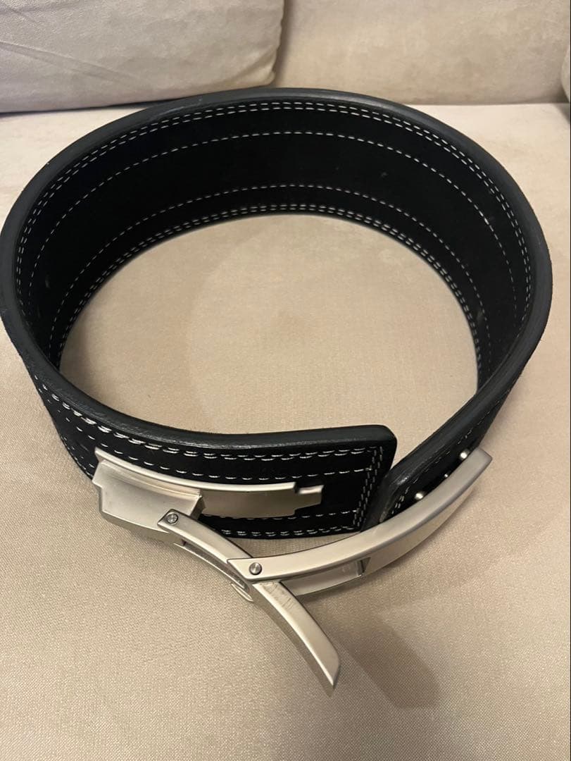 Zawickレバーアクションベルト　Sサイズ