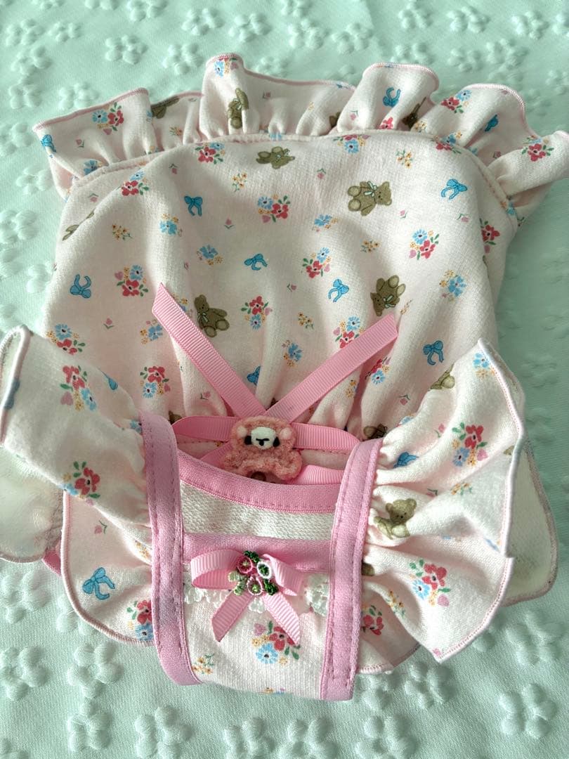 にゃんたろう犬服ハンドメイド