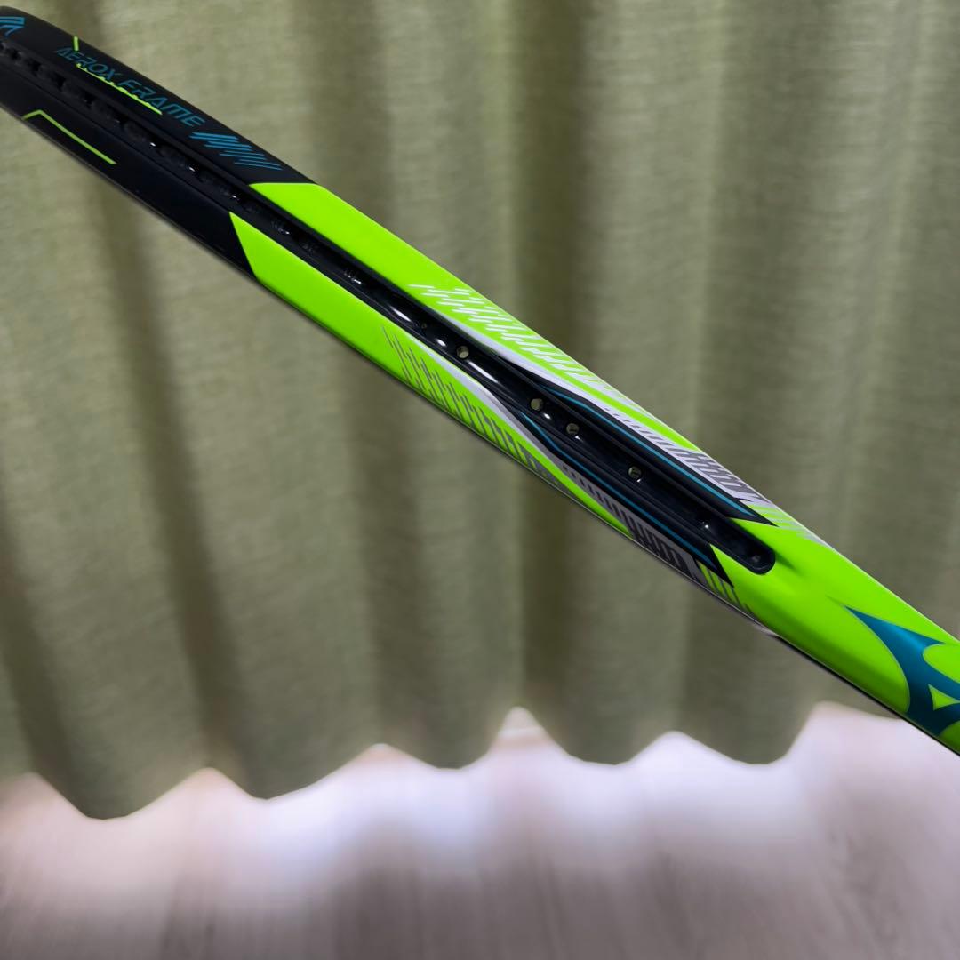 未使用品　MIZUNO DIOS 10-C 00X 軟式　テニスラケット