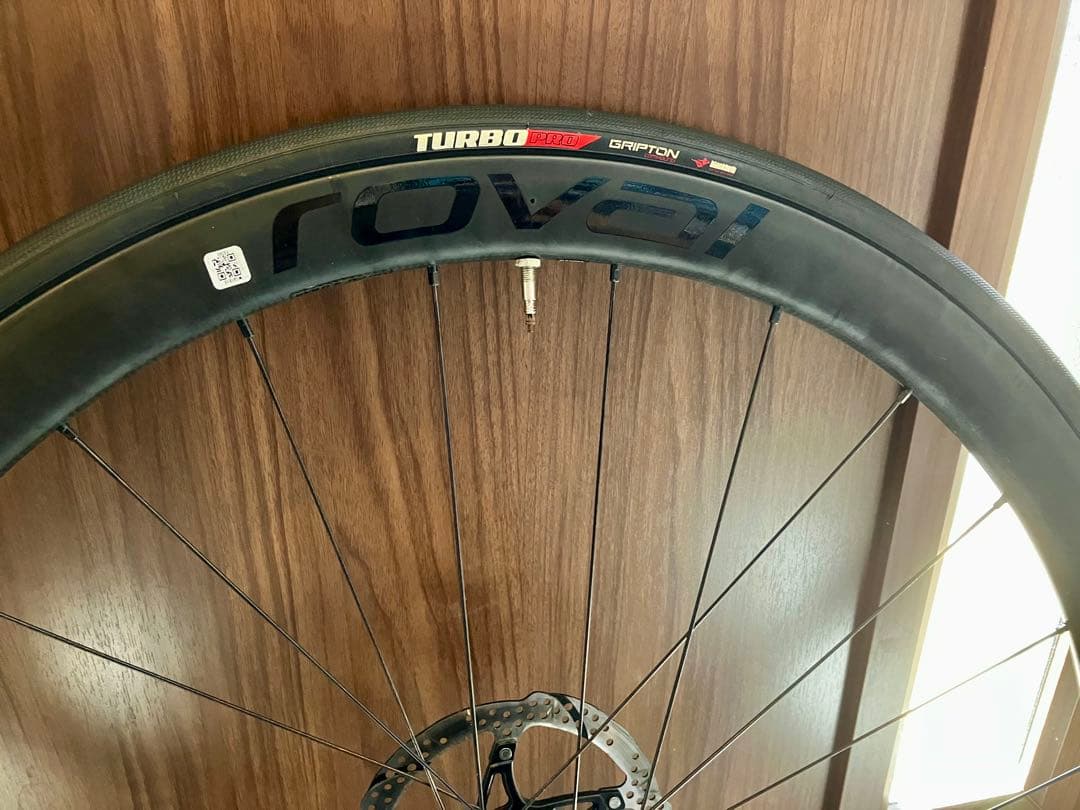 ROVAL ロヴァール C38 disc ディスク　カーボン